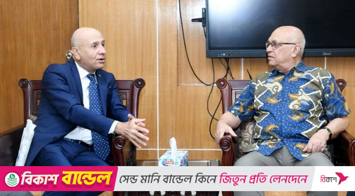 দুর্যোগ ব্যবস্থাপনায় বাংলাদেশ-ইতালি একসঙ্গে কাজ করবে