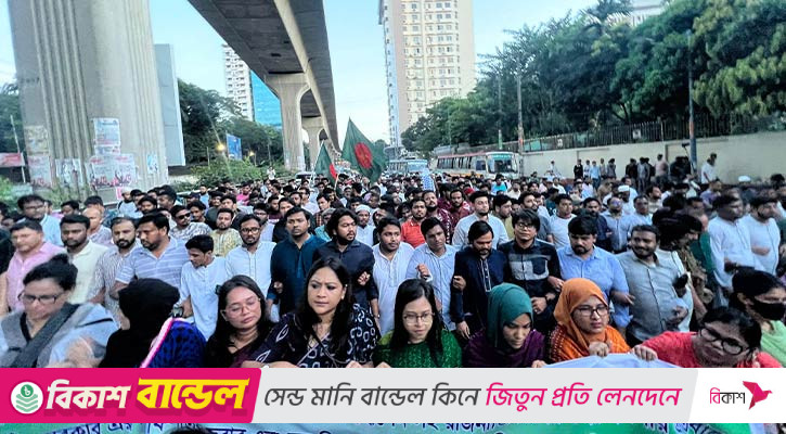 জাতীয় পার্টি গৃহপালিত, বিএনপি ছিল সেমি-গৃহপালিত: নাসীরুদ্দীন