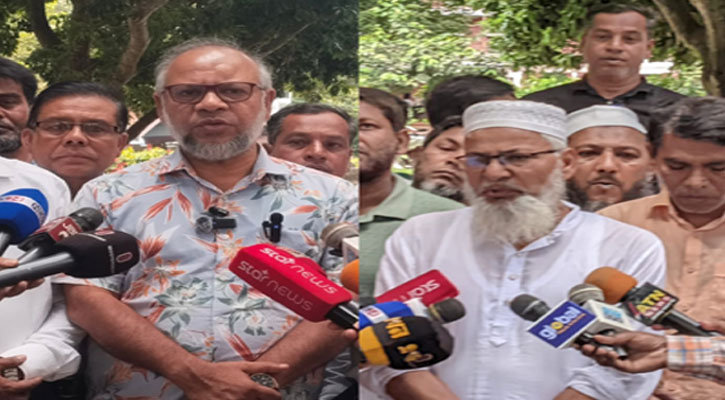 আল্টিমেটাম দিয়ে শাটডাউন স্থগিত করলেন রাবির কর্মকর্তারা, শিক্ষকেরা আন্দোলনেই