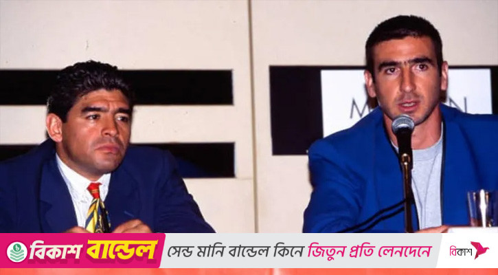 ফিফার বিরুদ্ধে বিদ্রোহ, আলোড়ন তুলেছিল ‘কমরেড’ ম্যারাডোনার ইউনিয়ন