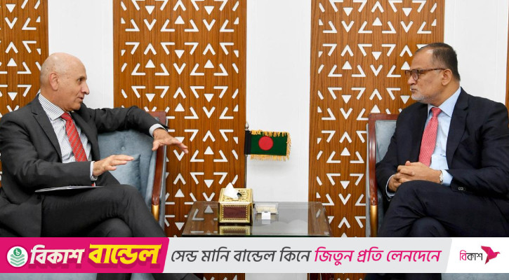 ইতালি মাঝারি-ক্ষুদ্র শিল্পখাতে সহযোগিতা বাড়াতে আগ্রহী: বাণিজ্য উপদেষ্টা