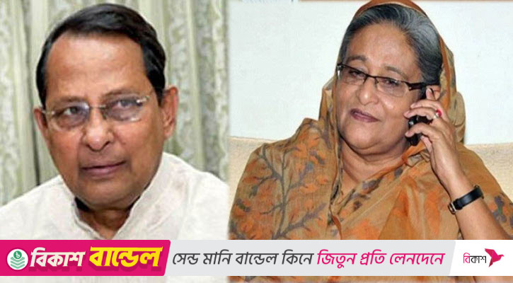 আন্দোলনের সময় হাসিনাকে ‘জঙ্গি কার্ড’ খেলার কথা বলেছিলেন ইনু
