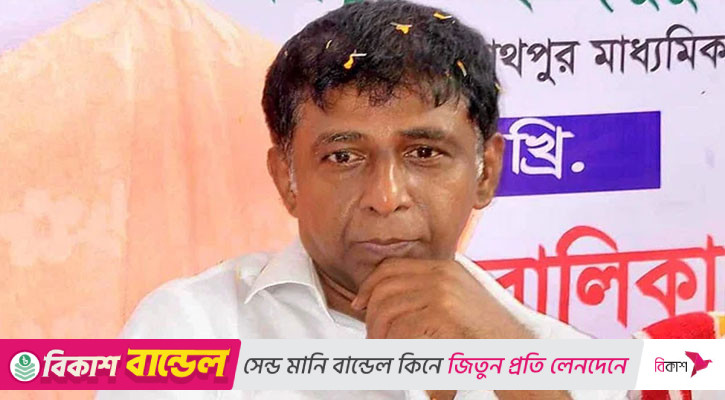 সাবেক এমপি কবিরুল হক মুক্তি গ্রেপ্তার