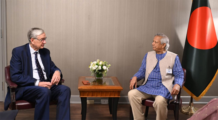 প্রধান উপদেষ্টাকে ক্লাব ডি মাদ্রিদে যোগদানের প্রস্তাব
