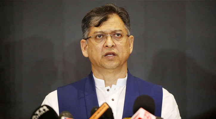 অস্থিতিশীল পরিস্থিতি তৈরি করতে পিআর চাওয়া হচ্ছে: সালাহউদ্দিন