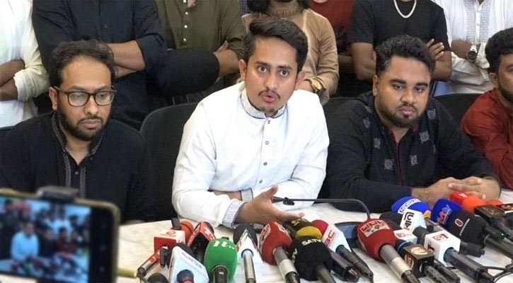 আ. লীগ-জাপা নির্বাচনে অংশ নিতে পারবে না: সারজিস আলম