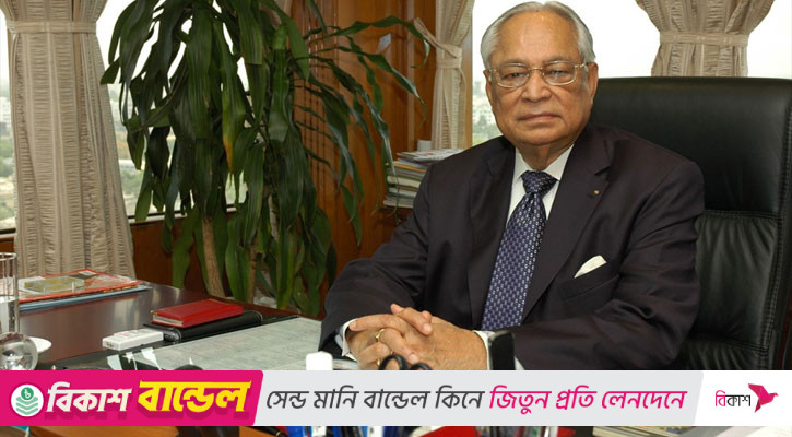 শিল্পপতি স্যামসন এইচ. চৌধুরীর শততম জন্মদিন আজ