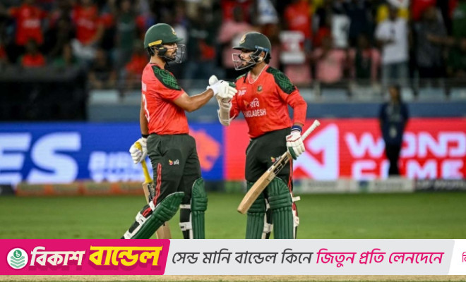 সাইফের লড়াইয়েও ভারতের বিপক্ষে ব্যর্থ বাংলাদেশ