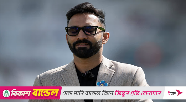পাকিস্তানের বিপক্ষে বাংলাদেশকে এগিয়ে রাখছেন কার্তিক