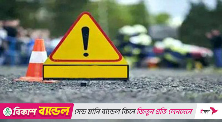 বগুড়ায় বাস-ট্রাক সংঘর্ষ, নিহত ১