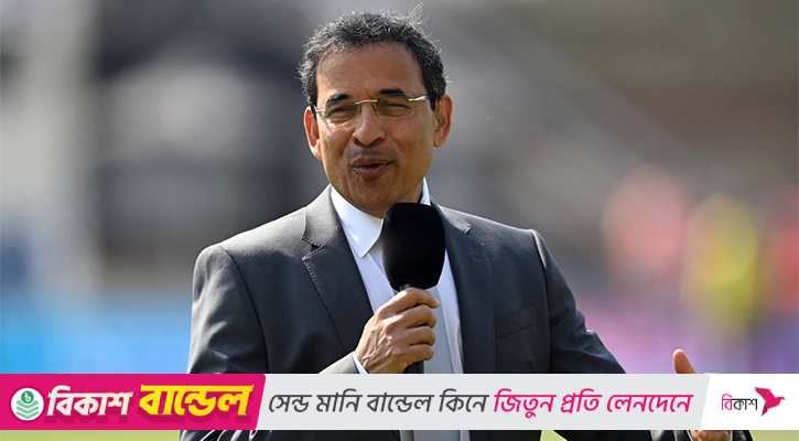 পাকিস্তান ম্যাচে সাইফকে ঘিরে আগ্রহ হার্শার