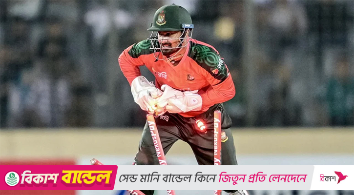 লিটন দাসকে ঘিরে শঙ্কা, পাকিস্তান ম্যাচে দেখা যাবে তো?