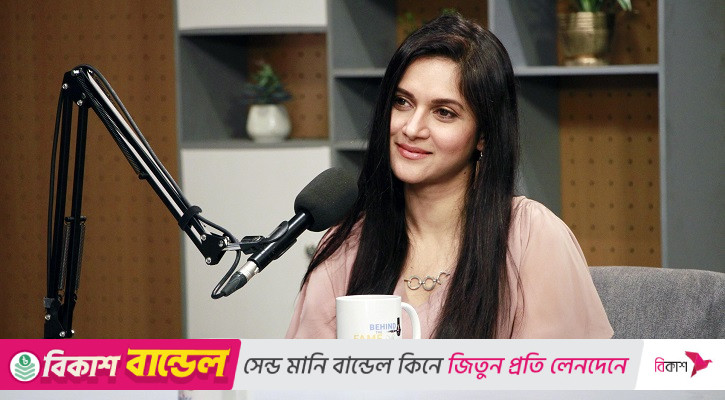 প্রথমবার টিভি পর্দায় ড. মিথিলা, জানাবেন কখনও যা বলেননি