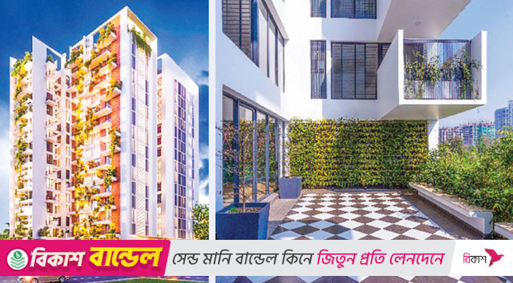 এডিসন রিয়েল এস্টেট: বসুন্ধরায় অভিজাত আবাসনের পথপ্রদর্শক