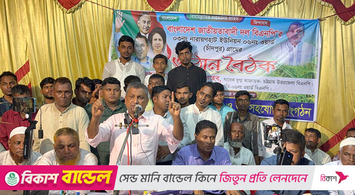 একটি দল দেশকে অস্থিতিশীল করার চেষ্টা করছে: সরওয়ার আলমগীর