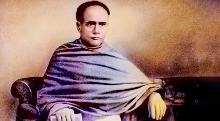 ঈশ্বরচন্দ্র বিদ্যাসাগরের জন্ম