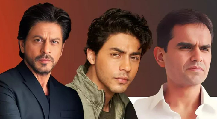 শাহরুখ-আরিয়ানের নামে মানহানির মামলা!