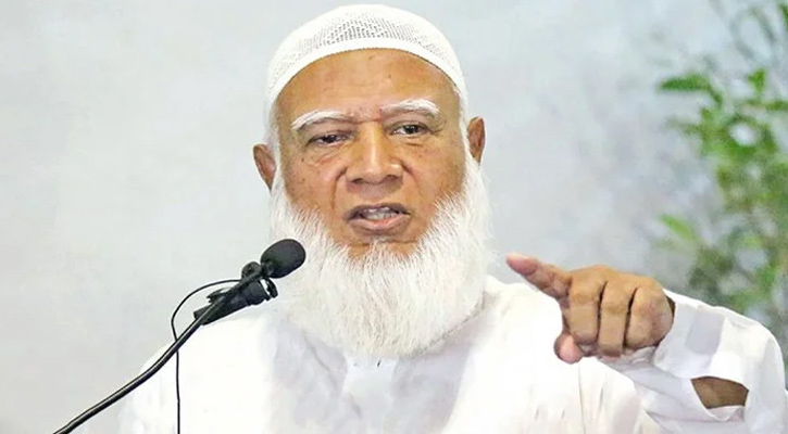 শারদীয় দুর্গোৎসবে হিন্দু সম্প্রদায়কে জামায়াত আমিরের শুভেচ্ছা