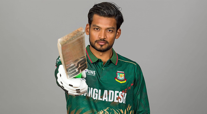 শান্তর ঝড়ো ব্যাটিংয়ে রাজশাহীর প্রথম জয়