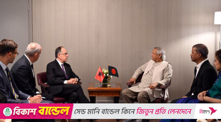 বাংলাদেশ থেকে শ্রমিক নিতে চায় আলবেনিয়া