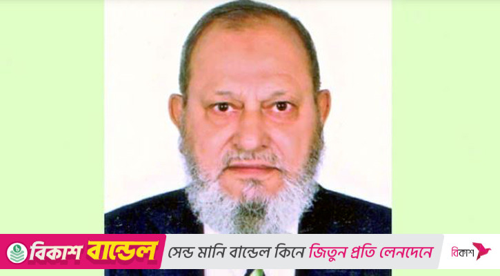 হাফেজ খাজা এনায়েতুল্লাহর ইন্তেকাল