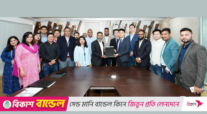 গ্রামীণফোন সেন্টারে কিস্তিতে ডিভাইস-বান্ডেল