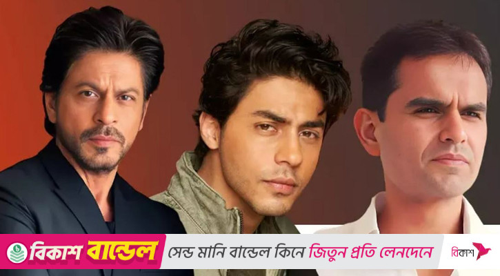 শাহরুখ-আরিয়ানের নামে মানহানির মামলা!