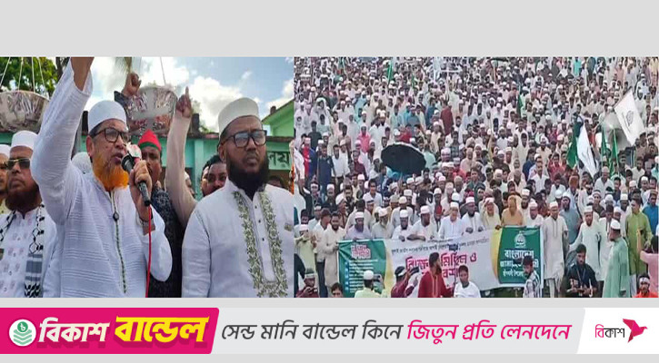 ফ্যাসিবাদ উত্থানের পথ বন্ধ করে নির্বাচন দিন: শাহজাহান