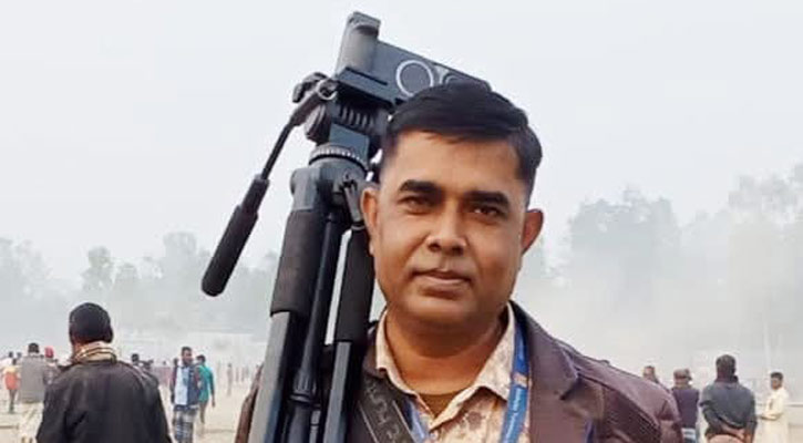 জামালপুরে নিজ ঘরে ঝুলছিল সাংবাদিকের লাশ