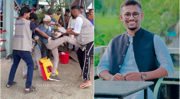 চুল-জটা কাটার উদ্যোক্তা মাহবুবের কার্যক্রম বন্ধ ঘোষণা!