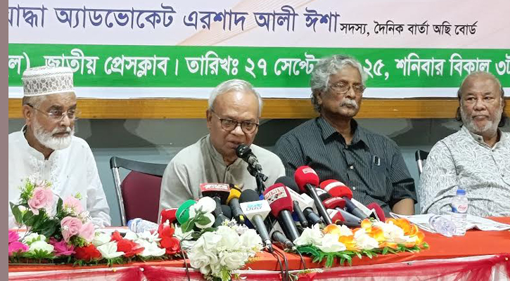 ফ্যাসিবাদের সাফাই গাওয়া গণমাধ্যমের টিকে থাকার অধিকার নেই: রিজভী