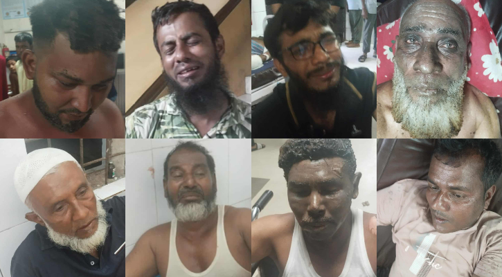 চট্টগ্রামে লোহার ওয়ার্কশপে বিস্ফোরণে দগ্ধ ৮ জন