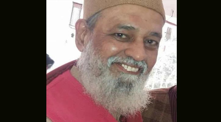 আইনজীবী সৈয়দ মাঈনুল হক আর নেই
