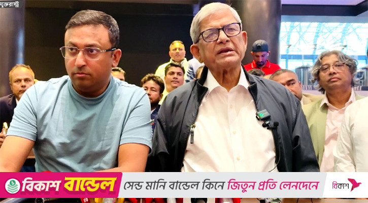 ফেব্রুয়ারির নির্বাচন নিয়ে কোনো সংশয় নেই: মির্জা ফখরুল