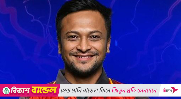 মাইনর লিগে সাকিবের জাদু, দাপুটে জয় আটলান্টার