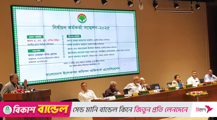 বেআইনি নির্দেশনা দেবো না, কোনো দলের পক্ষেও কাজ নয়: সিইসি