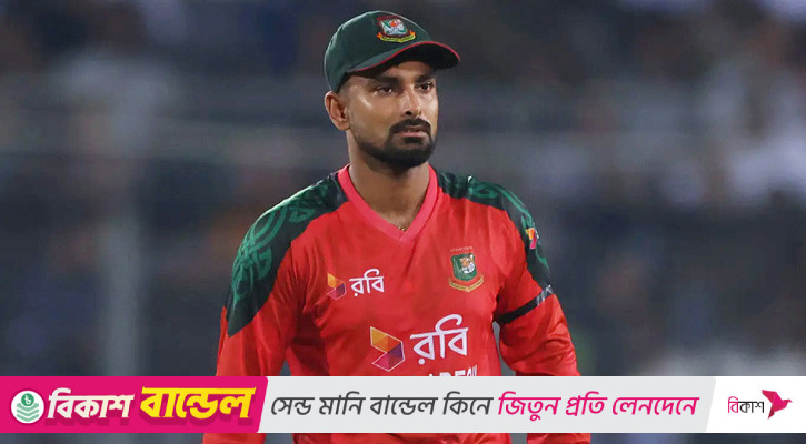 চোটে পড়া লিটন ছিটকে গেলেন আফগানিস্তান সিরিজ থেকেও