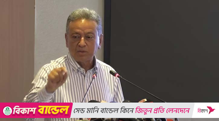 আগে নির্বাচন, বিলম্ব করলে সংকট বাড়বে: আমীর খসরু