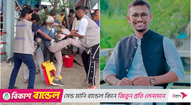 চুল-জটা কাটার উদ্যোক্তা মাহবুবের কার্যক্রম বন্ধ ঘোষণা!