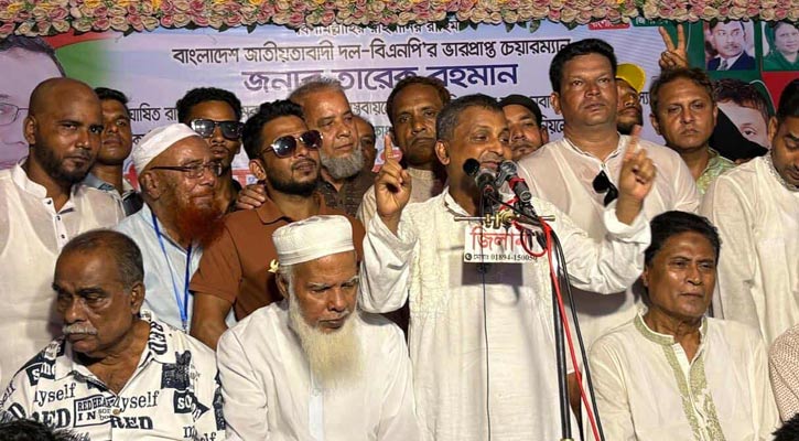 ধর্ম ব্যবসায়ীরাই জান্নাতের টিকিট বিক্রির নামে মানুষকে বিভ্রান্ত করছে: সরওয়ার আলমগীর