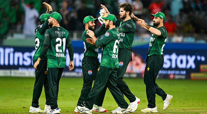 ফাইনাল ম্যাচে যেমন হতে পারে পাকিস্তানের একাদশ