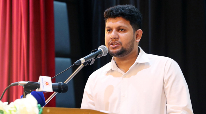 শিগগিরই গঠন হবে তথ্য কমিশন: তথ্য উপদেষ্টা