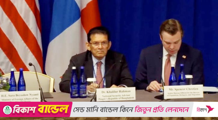 রোহিঙ্গাদের পেছনে আর অর্থ খরচ করতে চাই না: ড. খলিলুর