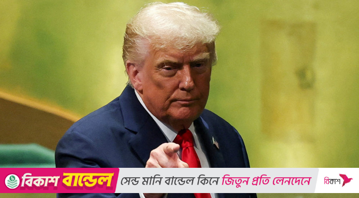 পোর্টল্যান্ডে সেনা মোতায়েনের নির্দেশ ট্রাম্পের