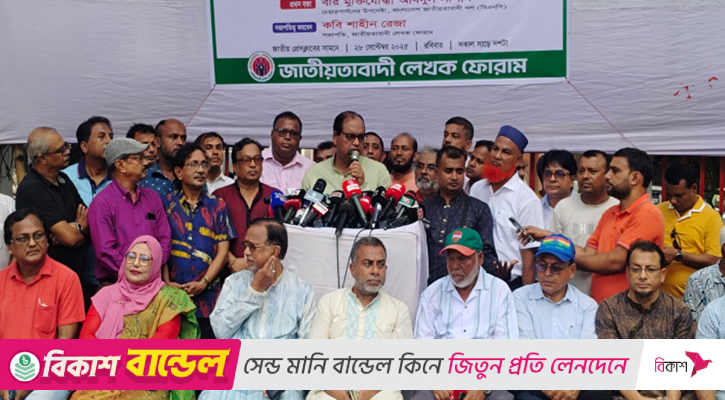 যারা নির্বাচন পেছাতে চাইছে, তারা বোকার স্বর্গে বাস করছে: শামসুজ্জামান দুদু