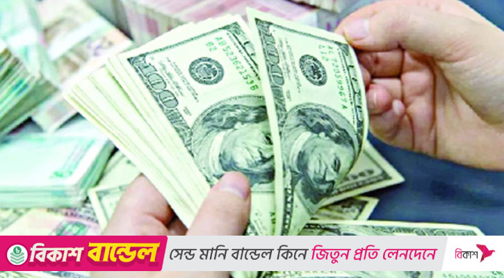 ২৭ দিনে প্রবাসী আয় এলো ২৩৪ কোটি ২০ লাখ ডলার