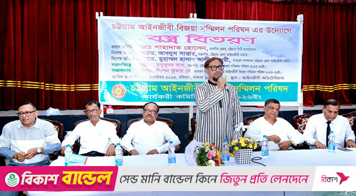 আইনের শাসন প্রতিষ্ঠায় ঐক্যবদ্ধ হওয়ার আহ্বান মেয়র শাহাদাতের