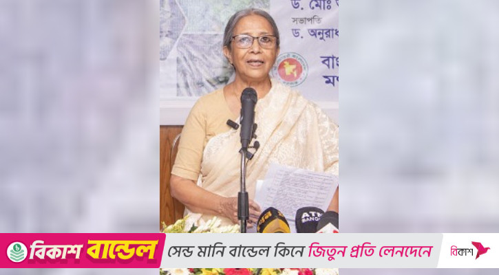 ফেব্রুয়ারির প্রথমার্ধে নির্বাচনের পূর্ণ পস্তুতি রয়েছে সরকারের: ফরিদা আখতার