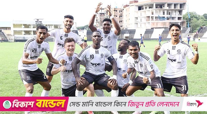 ম্যাচের ৭২ ঘণ্টা আগেই খেলোয়াড় ছাড়বে মোহামেডান