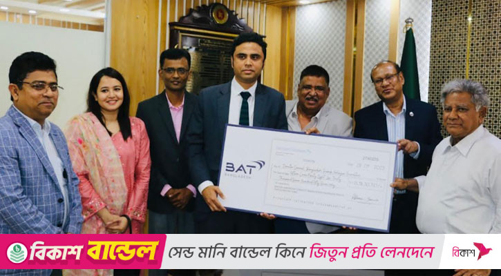 শ্রমিক কল্যাণ তহবিলে ৮৮ কোটি টাকা দিল ৩ কোম্পানি